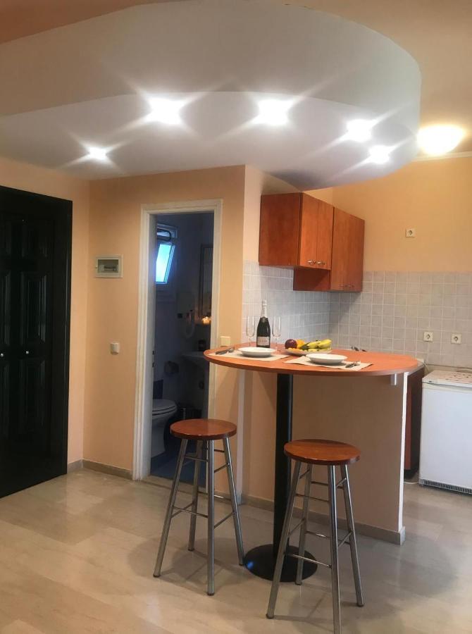 ניסקי Aliki'S Comfortable Holiday Apartments-Great Location מראה חיצוני תמונה