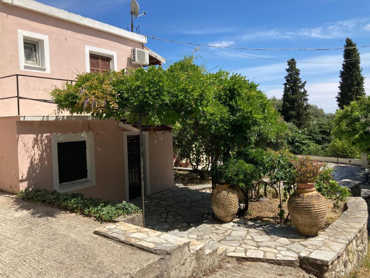 ניסקי Aliki'S Comfortable Holiday Apartments-Great Location מראה חיצוני תמונה