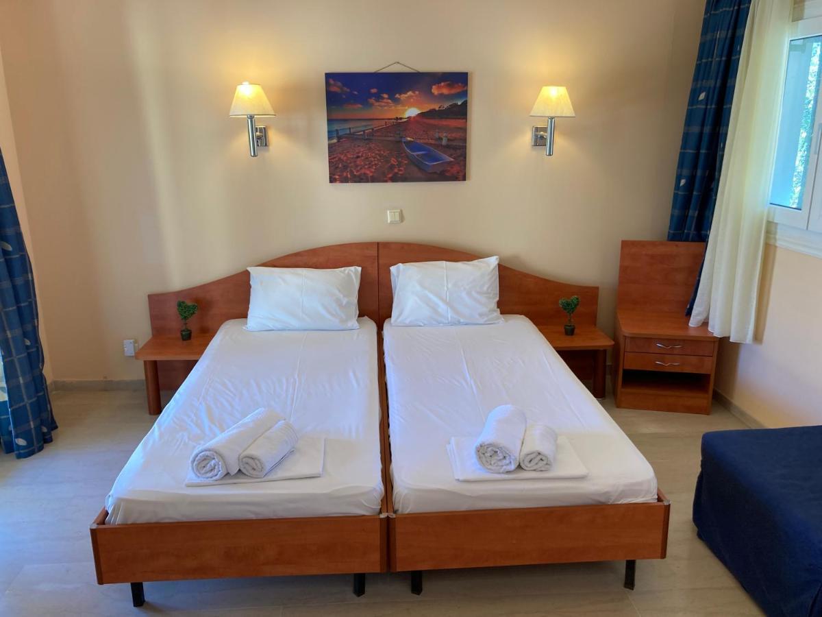 ניסקי Aliki'S Comfortable Holiday Apartments-Great Location מראה חיצוני תמונה