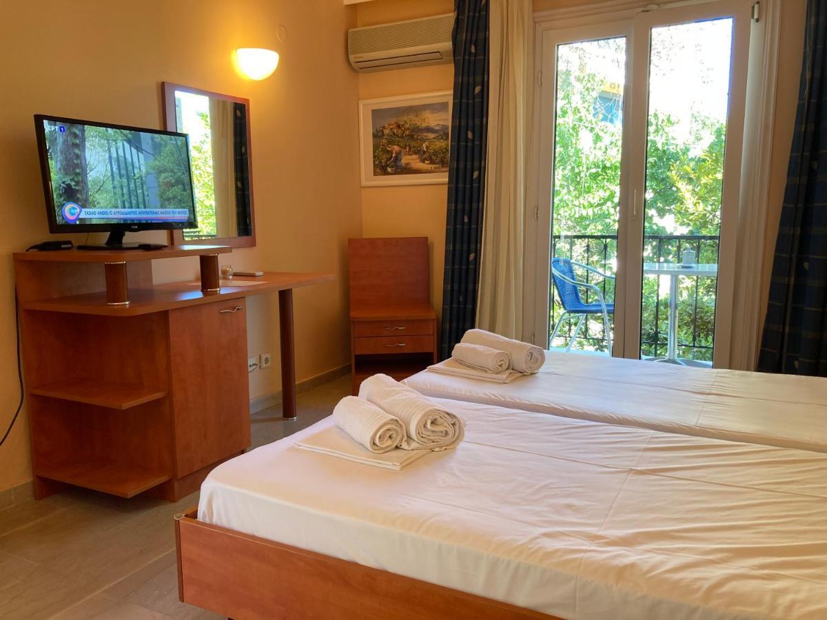 ניסקי Aliki'S Comfortable Holiday Apartments-Great Location מראה חיצוני תמונה