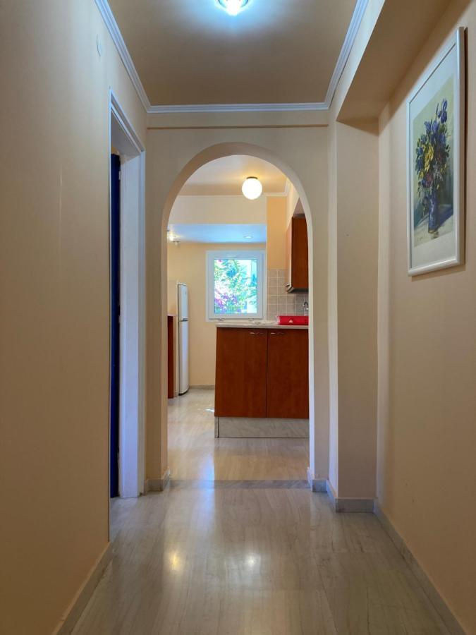 ניסקי Aliki'S Comfortable Holiday Apartments-Great Location מראה חיצוני תמונה