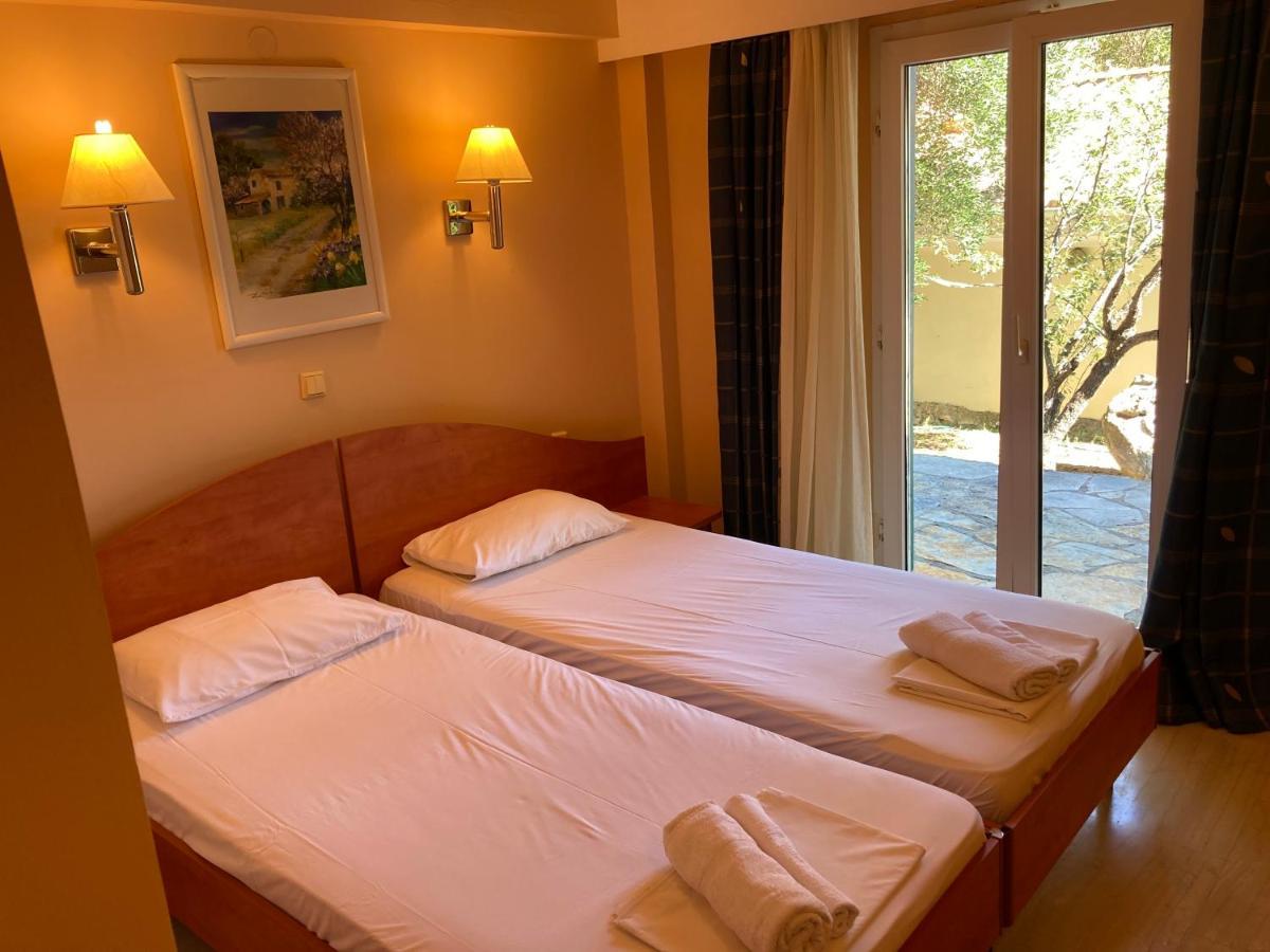 ניסקי Aliki'S Comfortable Holiday Apartments-Great Location מראה חיצוני תמונה