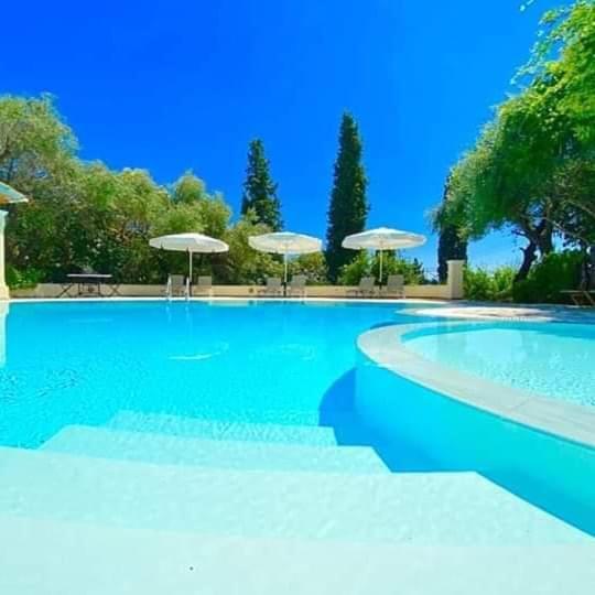 ניסקי Aliki'S Comfortable Holiday Apartments-Great Location מראה חיצוני תמונה