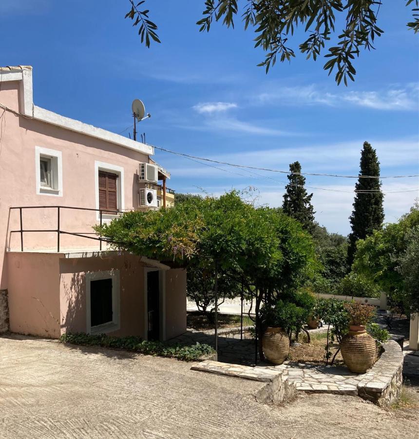 ניסקי Aliki'S Comfortable Holiday Apartments-Great Location מראה חיצוני תמונה