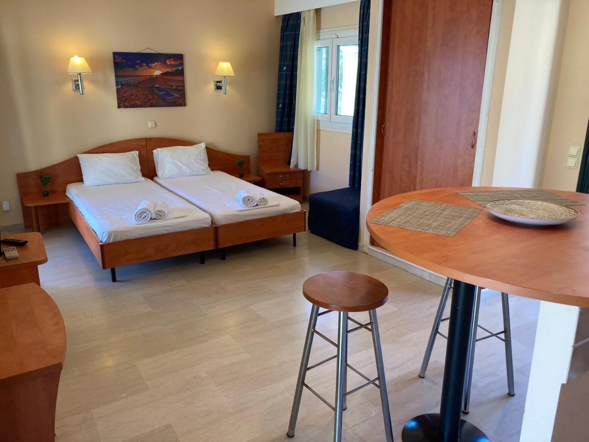 ניסקי Aliki'S Comfortable Holiday Apartments-Great Location מראה חיצוני תמונה