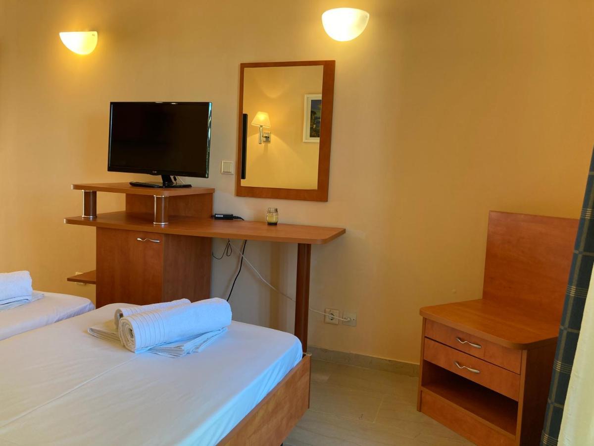 ניסקי Aliki'S Comfortable Holiday Apartments-Great Location מראה חיצוני תמונה