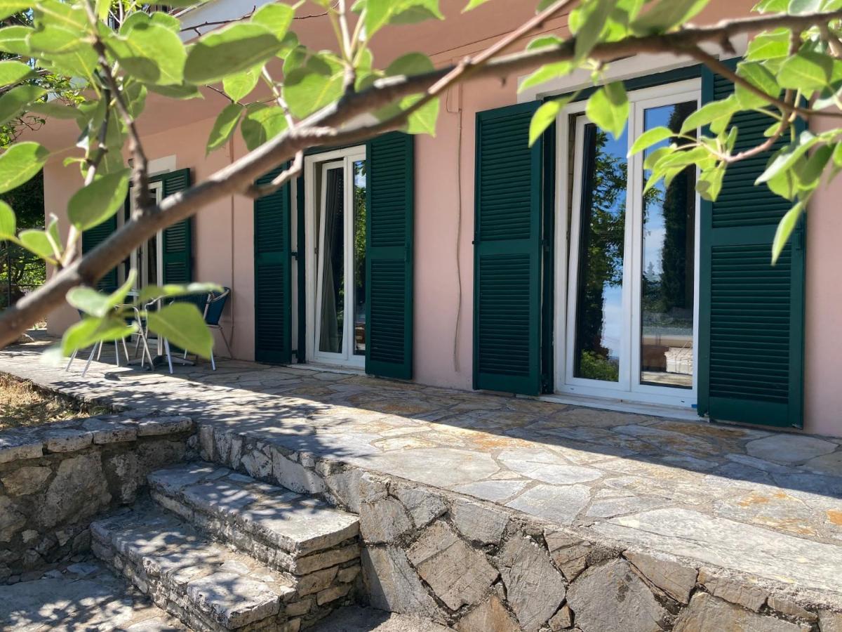 ניסקי Aliki'S Comfortable Holiday Apartments-Great Location מראה חיצוני תמונה