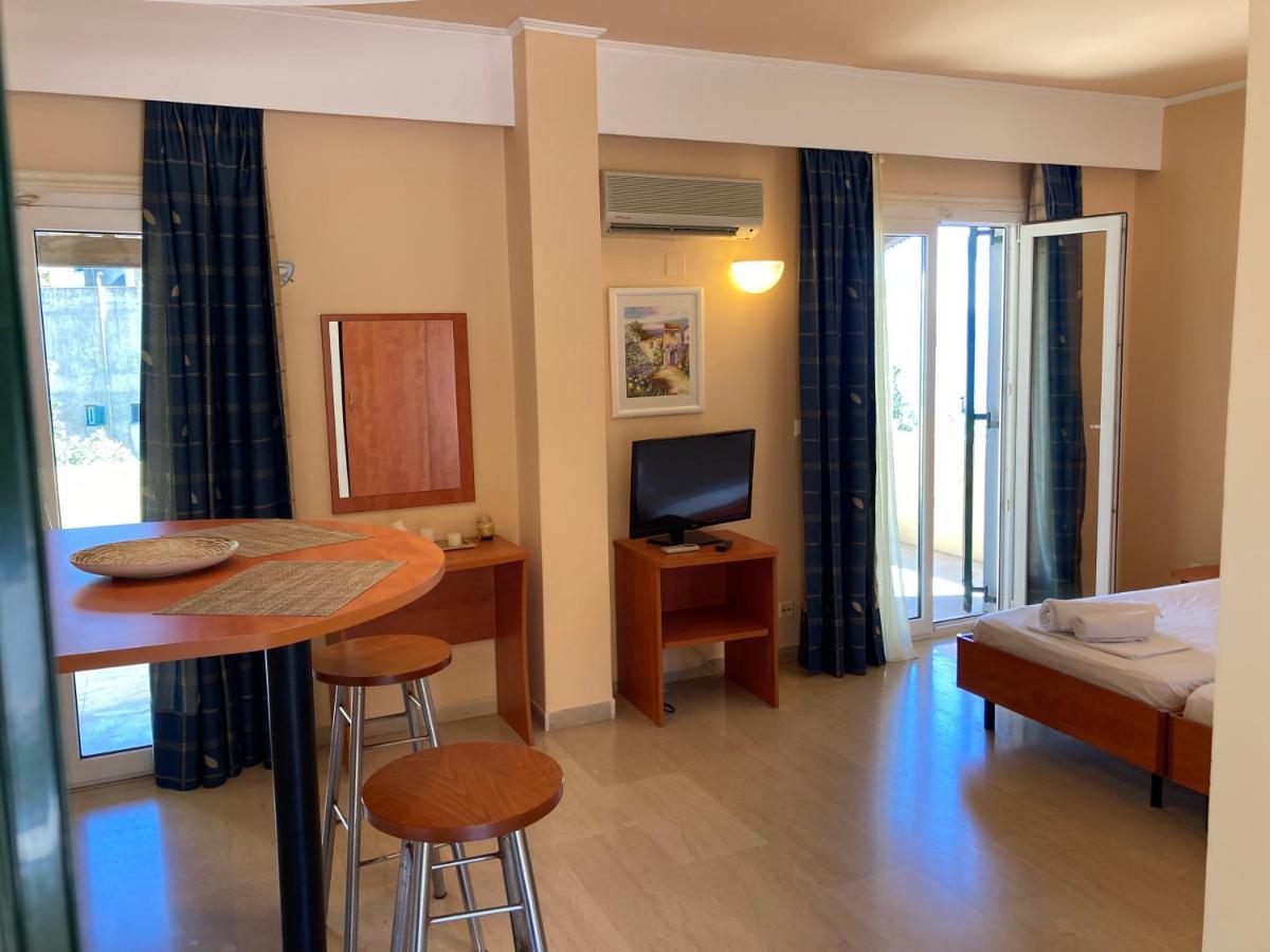 ניסקי Aliki'S Comfortable Holiday Apartments-Great Location מראה חיצוני תמונה
