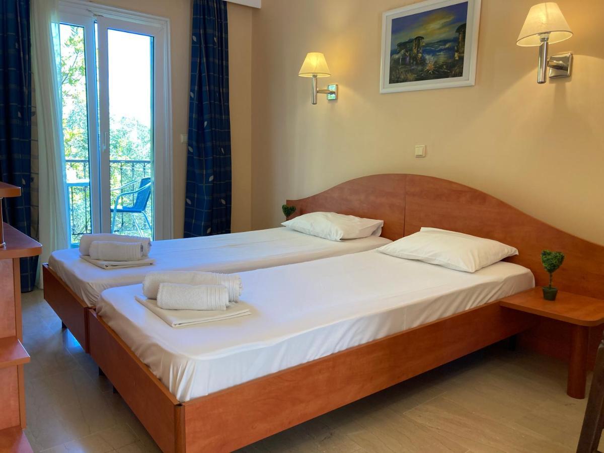 ניסקי Aliki'S Comfortable Holiday Apartments-Great Location מראה חיצוני תמונה