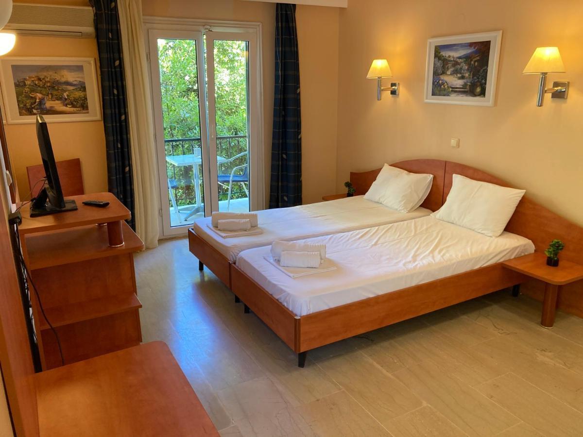 ניסקי Aliki'S Comfortable Holiday Apartments-Great Location מראה חיצוני תמונה