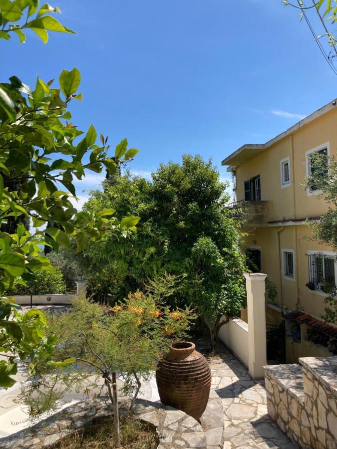 ניסקי Aliki'S Comfortable Holiday Apartments-Great Location מראה חיצוני תמונה