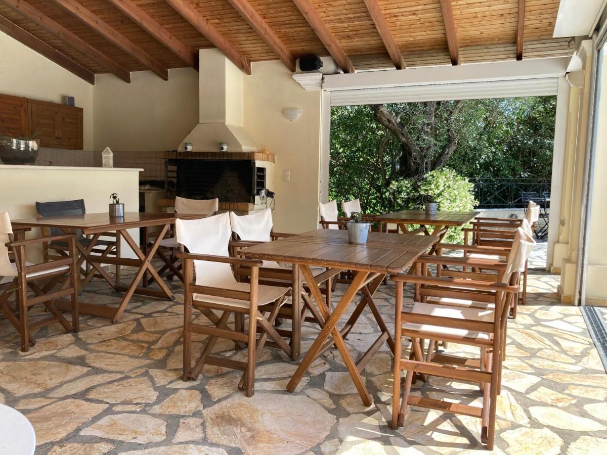 ניסקי Aliki'S Comfortable Holiday Apartments-Great Location מראה חיצוני תמונה
