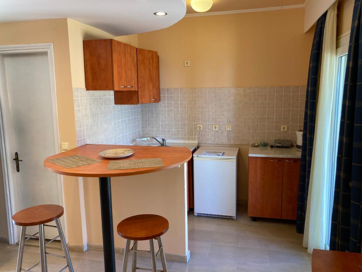 ניסקי Aliki'S Comfortable Holiday Apartments-Great Location מראה חיצוני תמונה