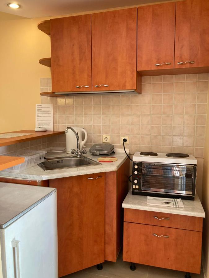 ניסקי Aliki'S Comfortable Holiday Apartments-Great Location מראה חיצוני תמונה