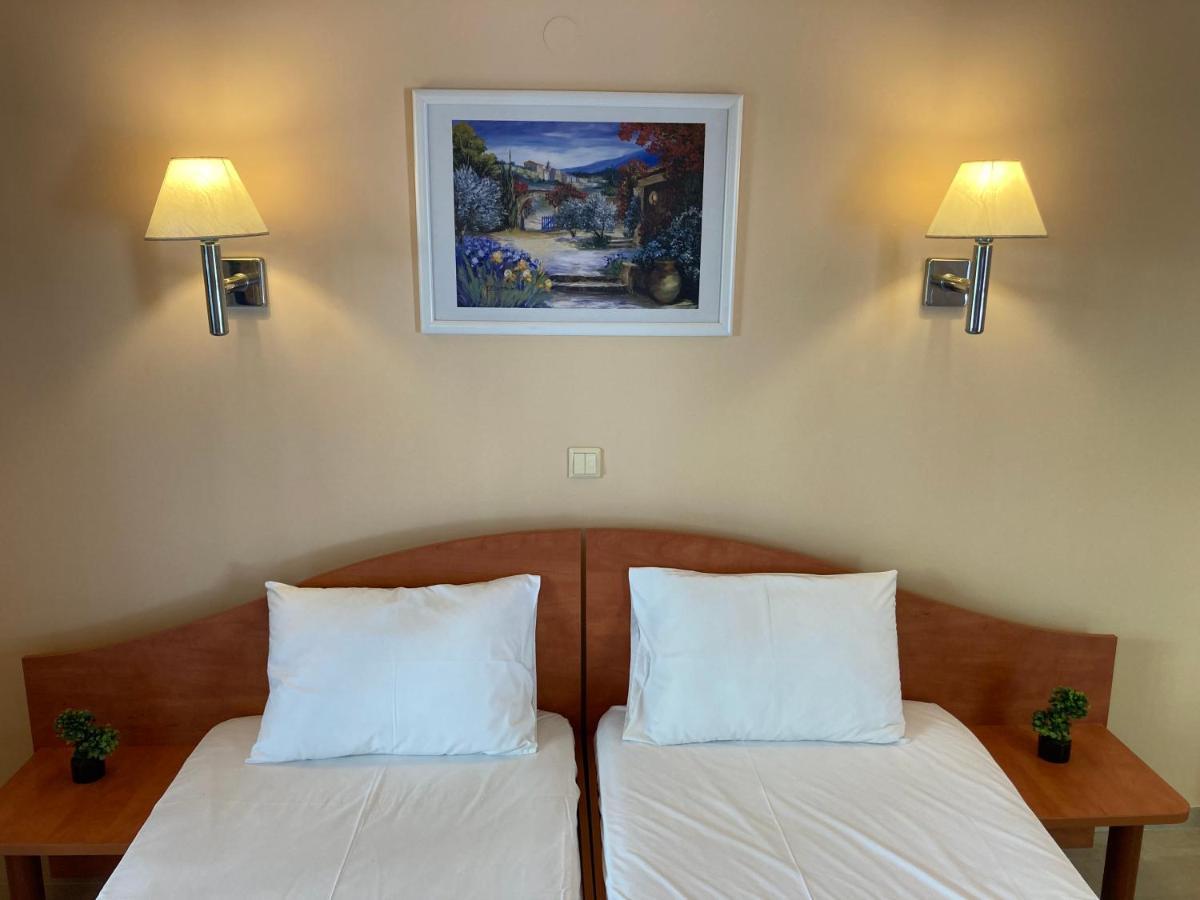 ניסקי Aliki'S Comfortable Holiday Apartments-Great Location מראה חיצוני תמונה