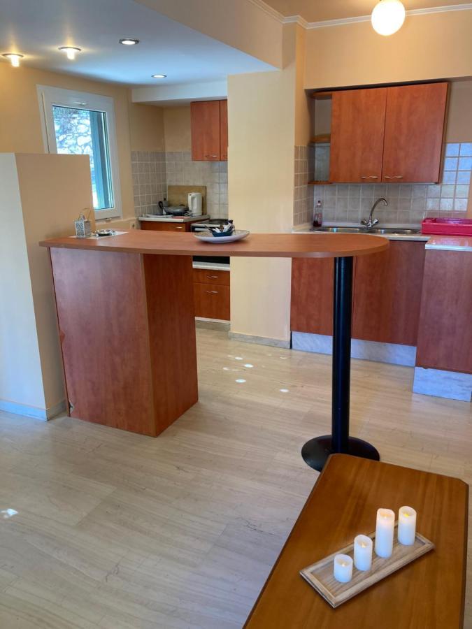 ניסקי Aliki'S Comfortable Holiday Apartments-Great Location מראה חיצוני תמונה