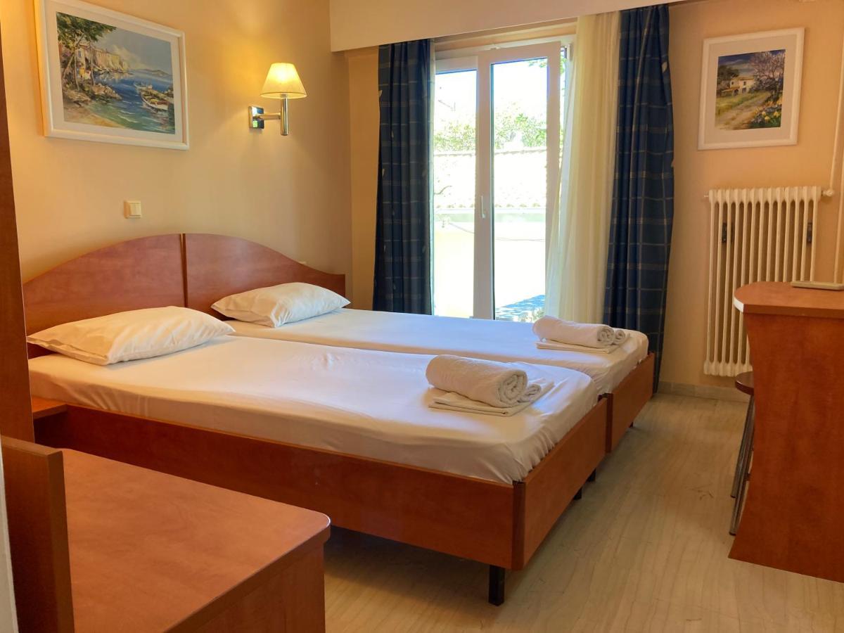 ניסקי Aliki'S Comfortable Holiday Apartments-Great Location מראה חיצוני תמונה