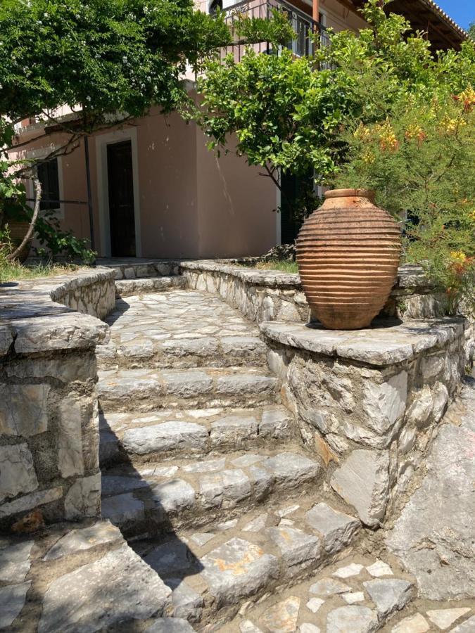 ניסקי Aliki'S Comfortable Holiday Apartments-Great Location מראה חיצוני תמונה