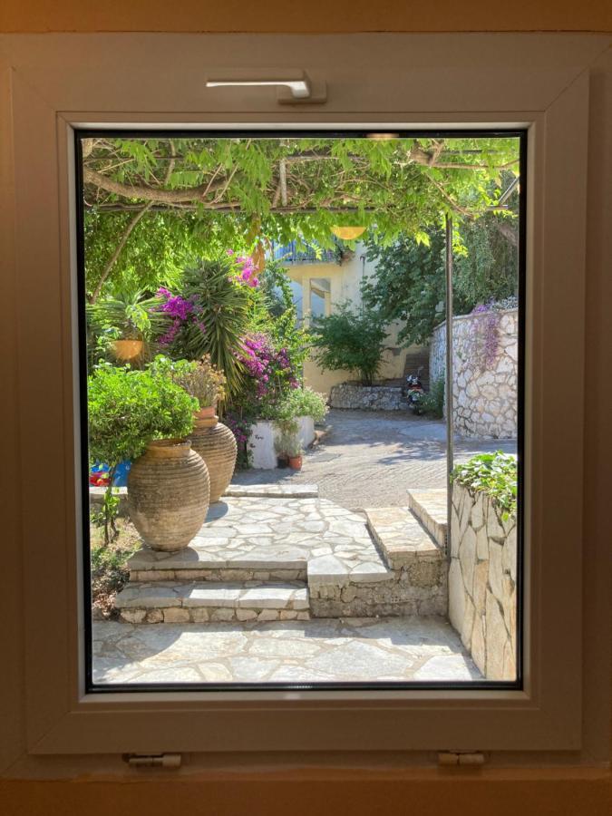 ניסקי Aliki'S Comfortable Holiday Apartments-Great Location מראה חיצוני תמונה