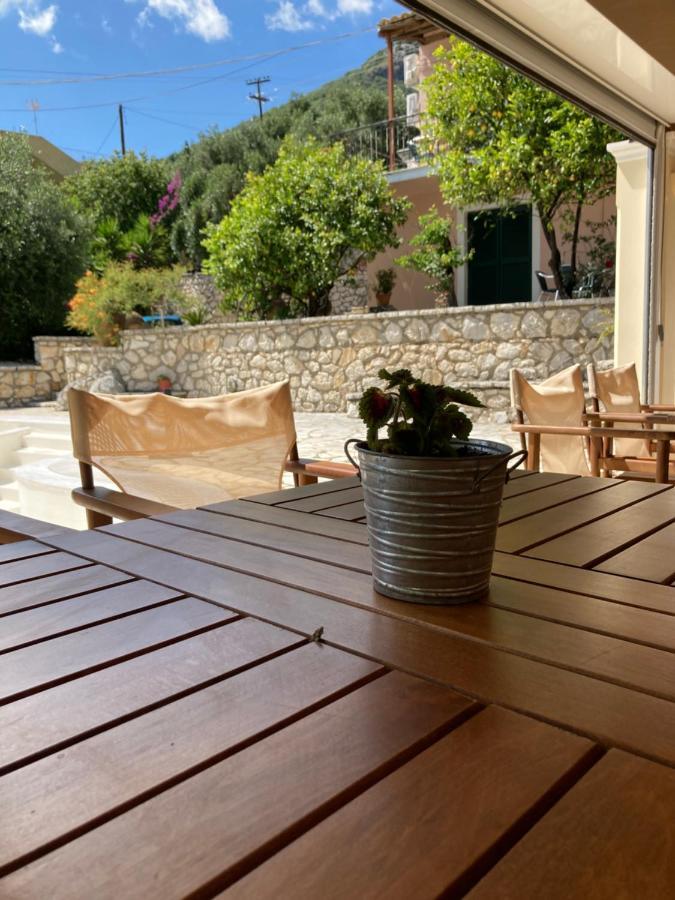 ניסקי Aliki'S Comfortable Holiday Apartments-Great Location מראה חיצוני תמונה
