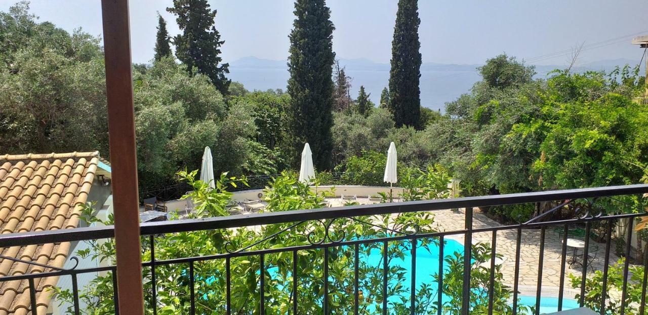 ניסקי Aliki'S Comfortable Holiday Apartments-Great Location מראה חיצוני תמונה